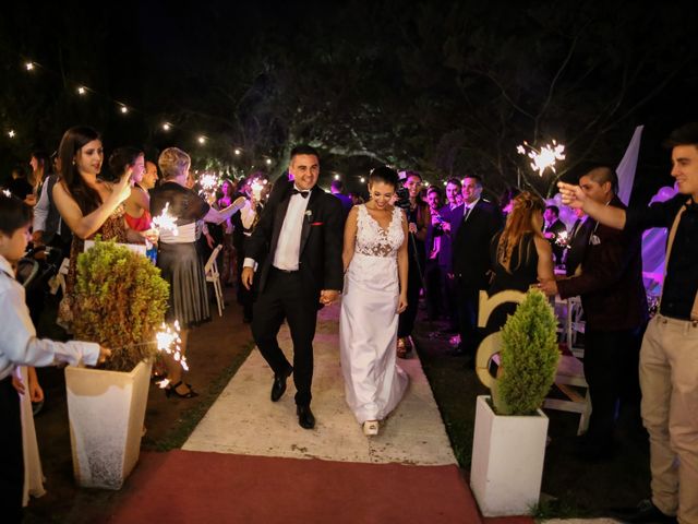 El casamiento de Eze y Sofi en Villa Allende, Córdoba 43