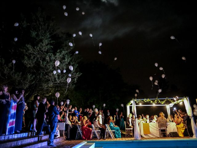 El casamiento de Eze y Sofi en Villa Allende, Córdoba 50