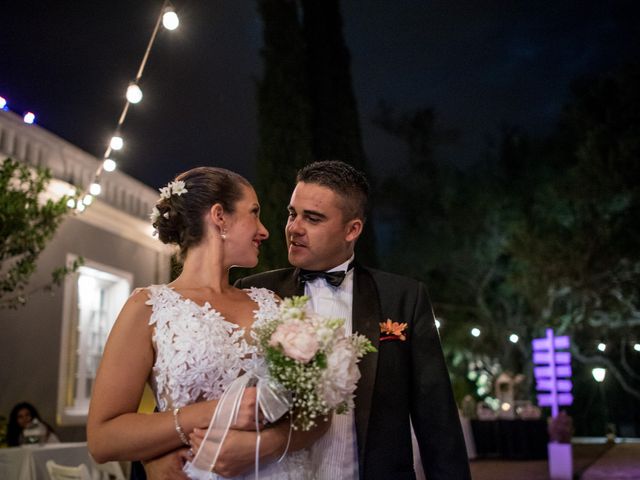 El casamiento de Eze y Sofi en Villa Allende, Córdoba 51