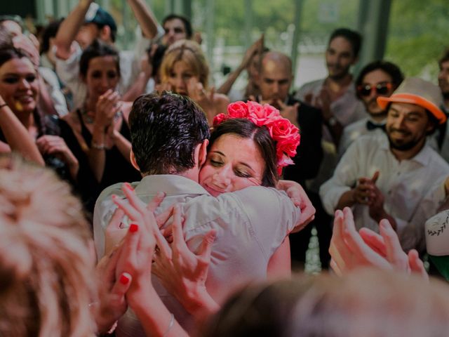 El casamiento de Poli y Mariu en Palermo, Buenos Aires 180