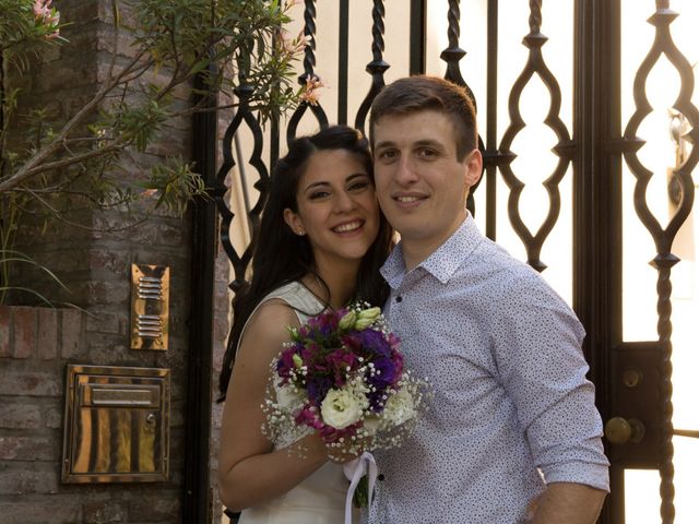 El casamiento de Damián y Bárbara en Tigre, Buenos Aires 8