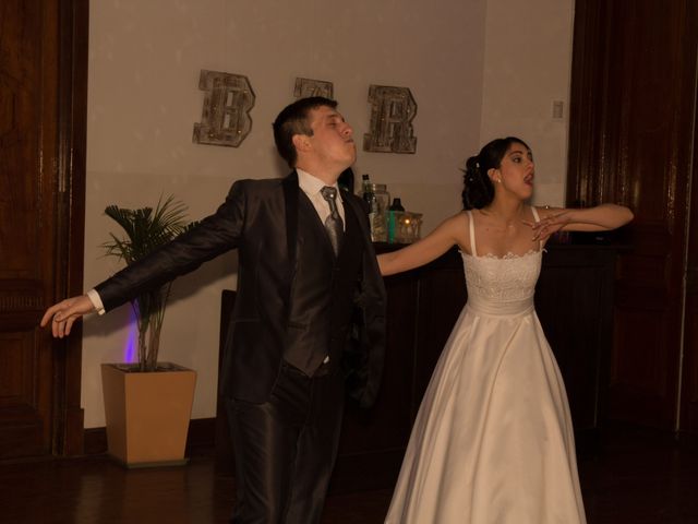 El casamiento de Damián y Bárbara en Tigre, Buenos Aires 36