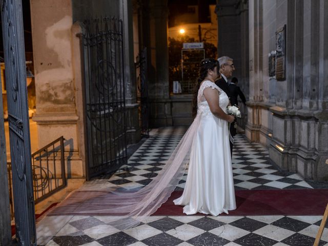 El casamiento de Valentín y Carolina en Santiago del Estero, Santiago del Estero 4