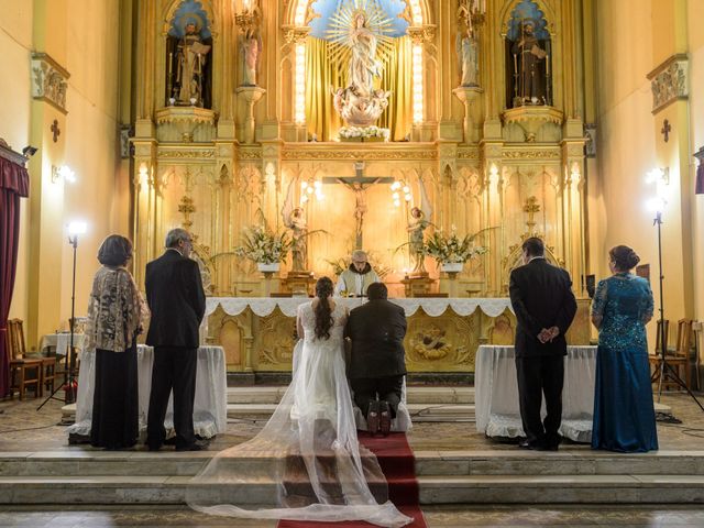 El casamiento de Valentín y Carolina en Santiago del Estero, Santiago del Estero 5