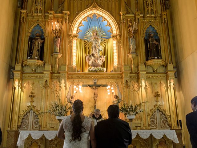 El casamiento de Valentín y Carolina en Santiago del Estero, Santiago del Estero 6