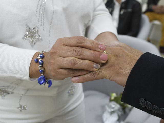 El casamiento de Daniela y Marcelo en Chacarita, Capital Federal 12