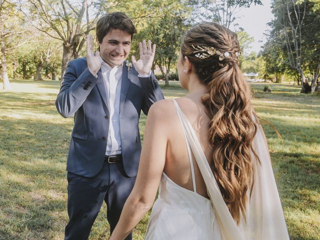 El casamiento de Pablo y Mica en Los Cardales, Buenos Aires 15
