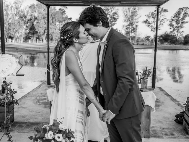 El casamiento de Pablo y Mica en Los Cardales, Buenos Aires 25