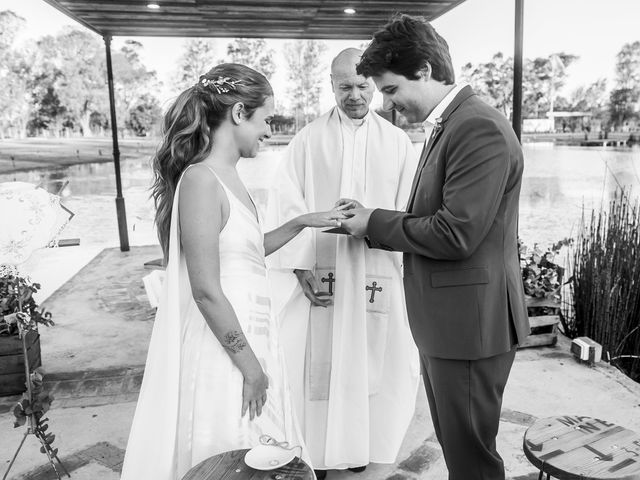 El casamiento de Pablo y Mica en Los Cardales, Buenos Aires 28
