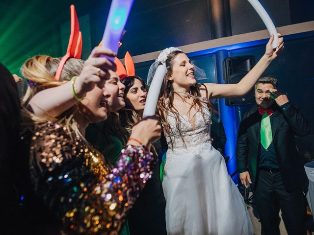 El casamiento de Nicolás y Aylén en Cañuelas, Buenos Aires 17
