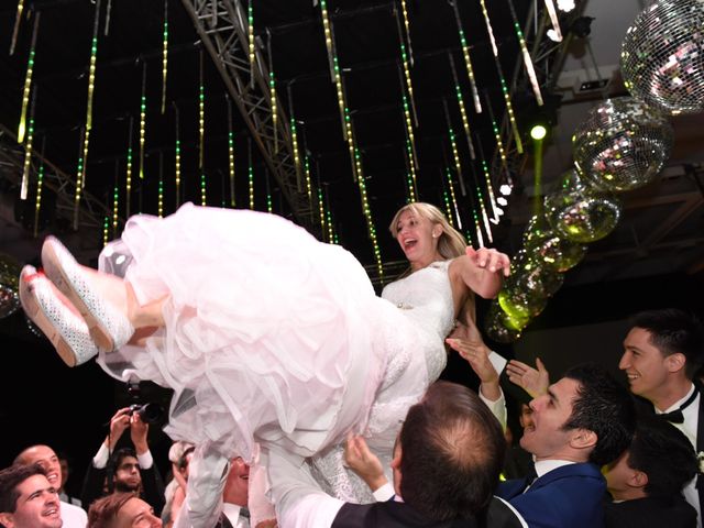El casamiento de Santiago y Lourdes en Los Cardales, Buenos Aires 110