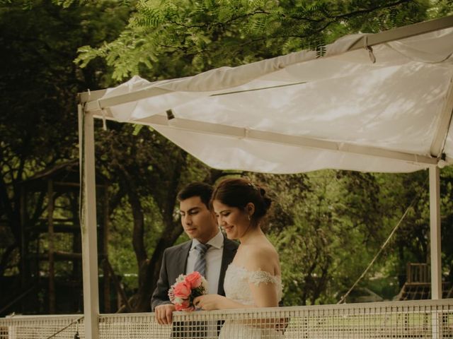 El casamiento de Sebastián y Jessica en Córdoba, Córdoba 18