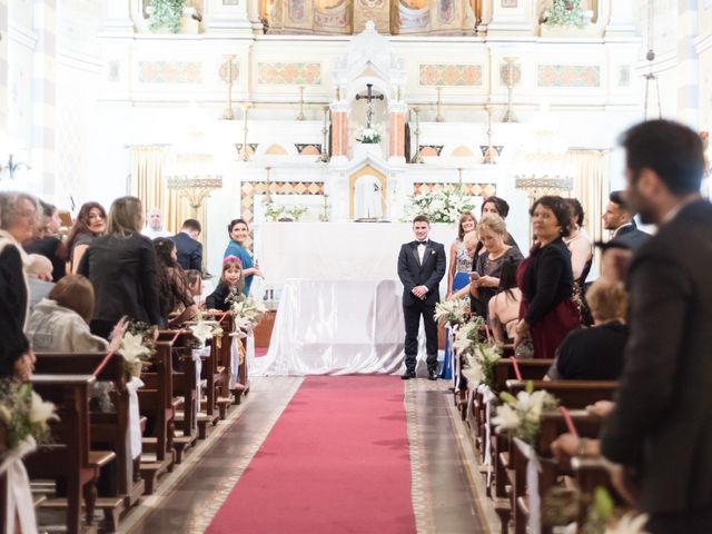 El casamiento de Lucas y Victoria en Berazategui, Buenos Aires 5