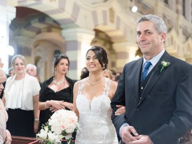 El casamiento de Lucas y Victoria en Berazategui, Buenos Aires 9