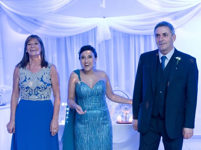 El casamiento de Lucas y Victoria en Berazategui, Buenos Aires 25