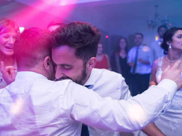 El casamiento de Lucas y Victoria en Berazategui, Buenos Aires 40