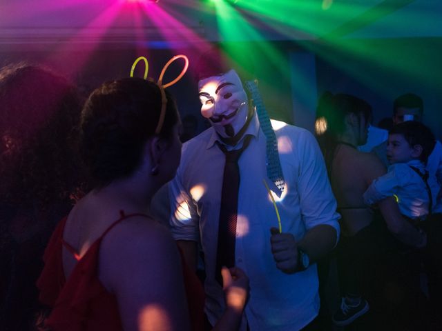 El casamiento de Lucas y Victoria en Berazategui, Buenos Aires 59