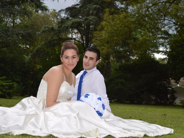 El casamiento de Mauri y Debo en La Reja, Buenos Aires 16