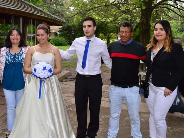 El casamiento de Mauri y Debo en La Reja, Buenos Aires 20