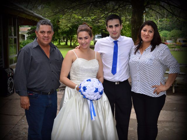 El casamiento de Mauri y Debo en La Reja, Buenos Aires 21