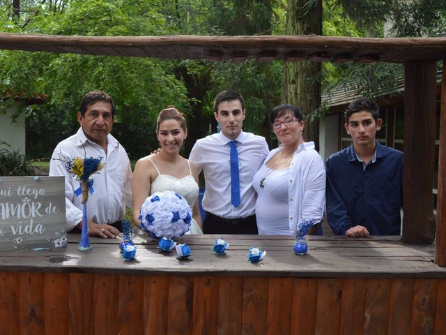 El casamiento de Mauri y Debo en La Reja, Buenos Aires 26