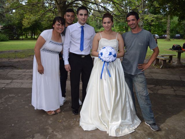 El casamiento de Mauri y Debo en La Reja, Buenos Aires 29