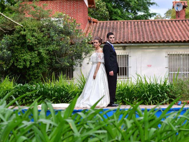 El casamiento de Mauri y Debo en La Reja, Buenos Aires 43