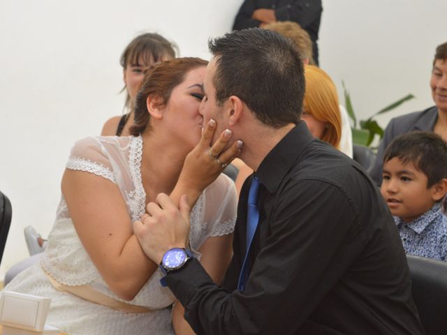 El casamiento de Mauri y Debo en La Reja, Buenos Aires 50