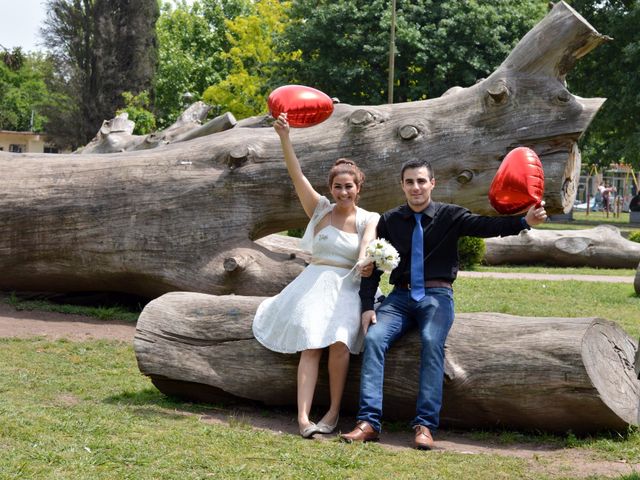El casamiento de Mauri y Debo en La Reja, Buenos Aires 60