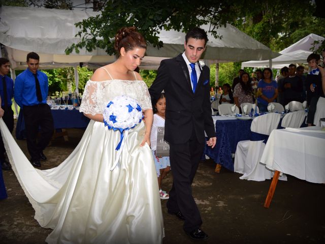 El casamiento de Mauri y Debo en La Reja, Buenos Aires 67
