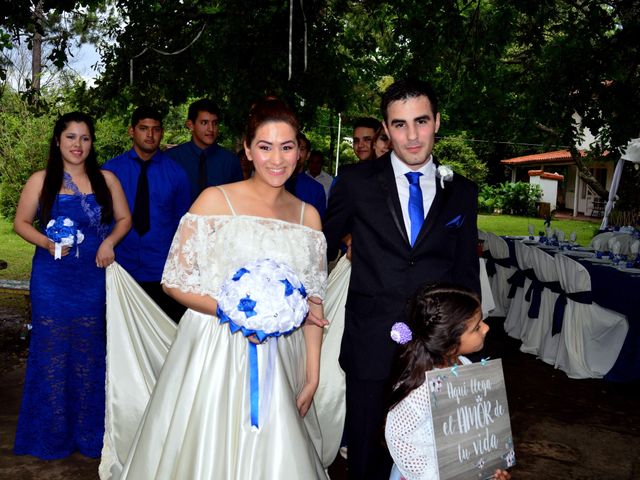 El casamiento de Mauri y Debo en La Reja, Buenos Aires 68