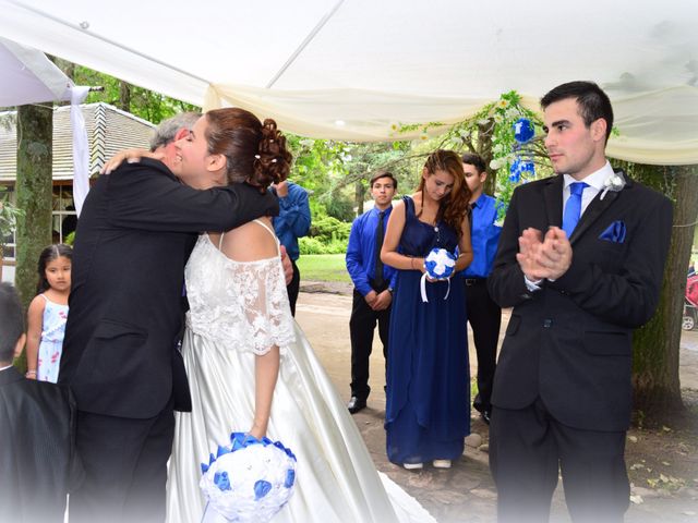 El casamiento de Mauri y Debo en La Reja, Buenos Aires 69