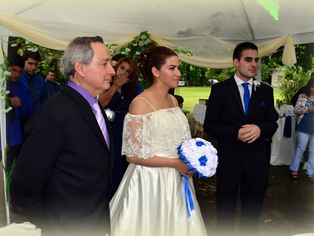 El casamiento de Mauri y Debo en La Reja, Buenos Aires 73