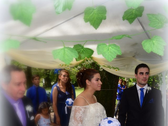 El casamiento de Mauri y Debo en La Reja, Buenos Aires 77