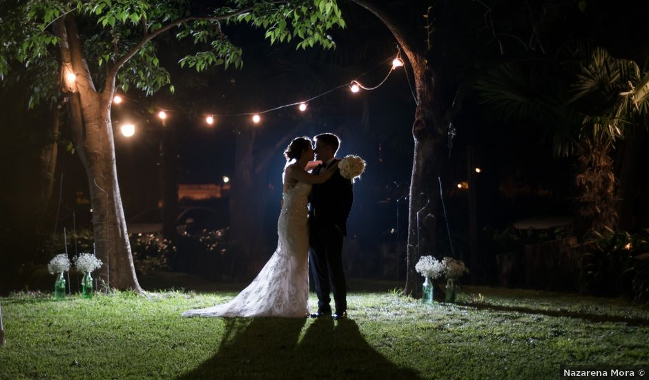 El casamiento de Lucas y Victoria en Berazategui, Buenos Aires