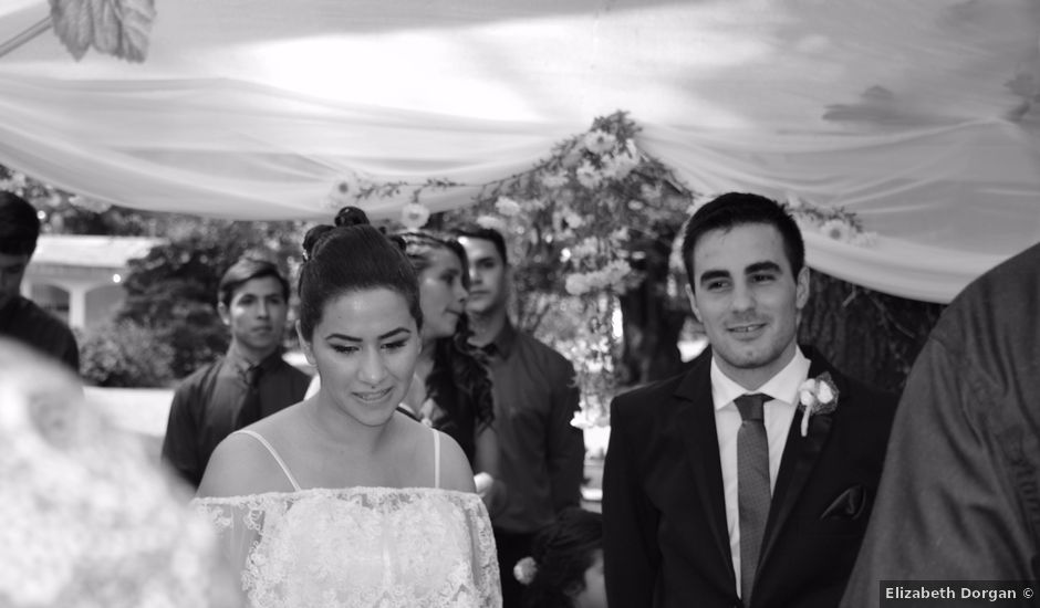 El casamiento de Mauri y Debo en La Reja, Buenos Aires