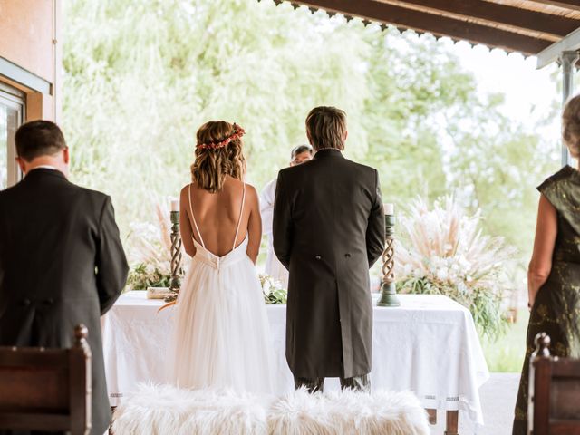 El casamiento de Tomas y María José en Salta, Salta 20