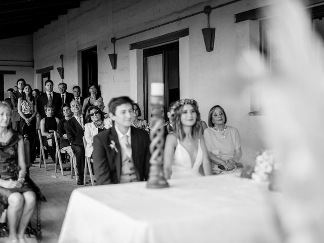 El casamiento de Tomas y María José en Salta, Salta 24
