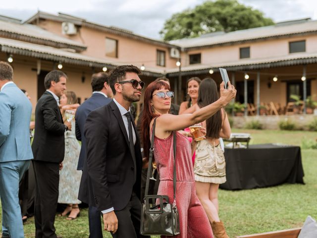 El casamiento de Tomas y María José en Salta, Salta 42