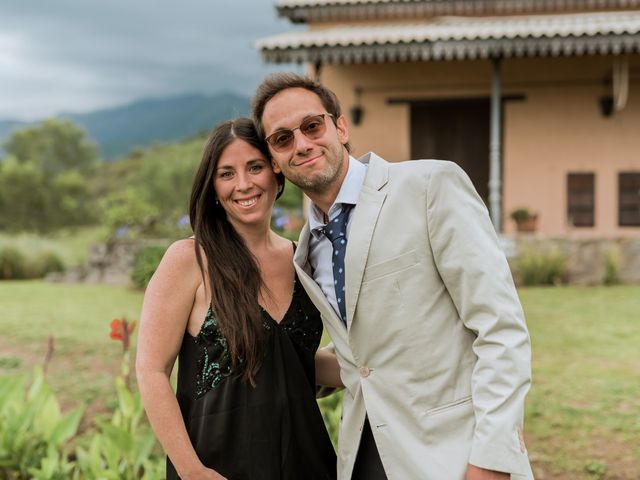 El casamiento de Tomas y María José en Salta, Salta 44