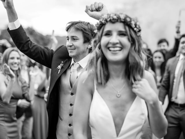 El casamiento de Tomas y María José en Salta, Salta 60