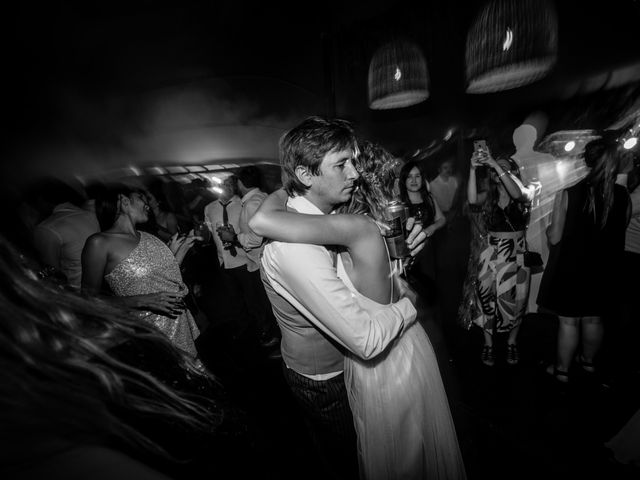 El casamiento de Tomas y María José en Salta, Salta 90