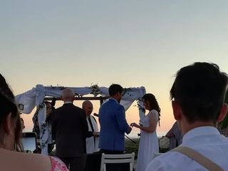 El casamiento de Catalina y Agustín 1