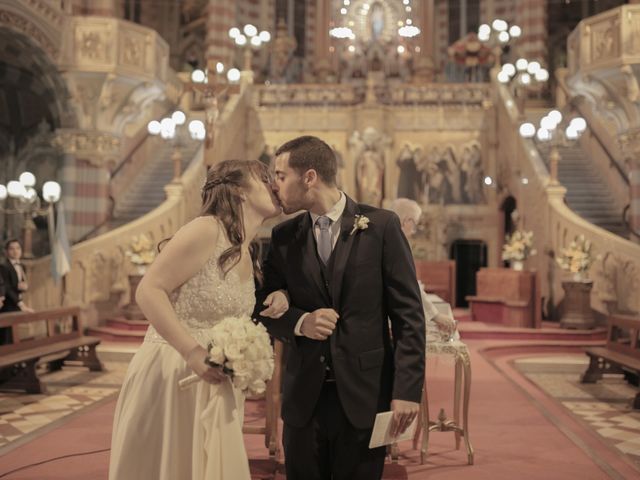 El casamiento de Pedro y Mariana en Caballito, Capital Federal 14