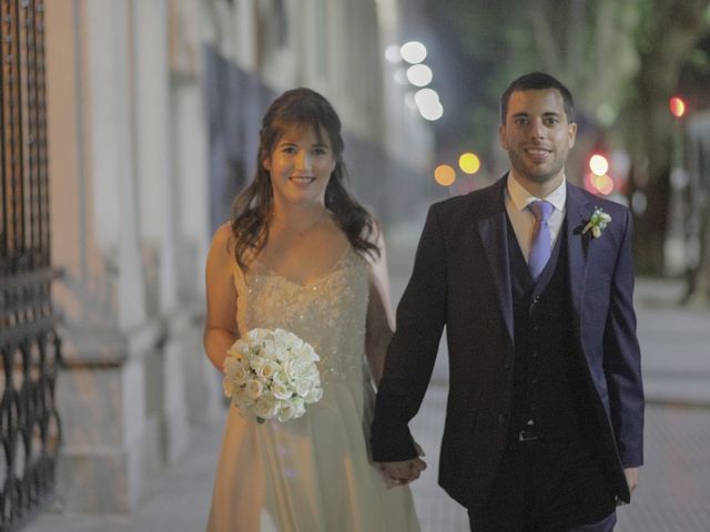 El casamiento de Pedro y Mariana en Caballito, Capital Federal 45