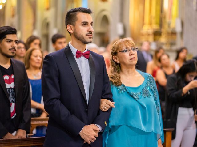 El casamiento de Pedro y Marcia en Salta, Salta 13