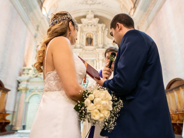 El casamiento de Pedro y Marcia en Salta, Salta 16
