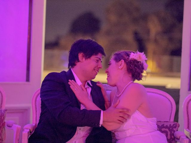El casamiento de Iván y Vicky en Tigre, Buenos Aires 50