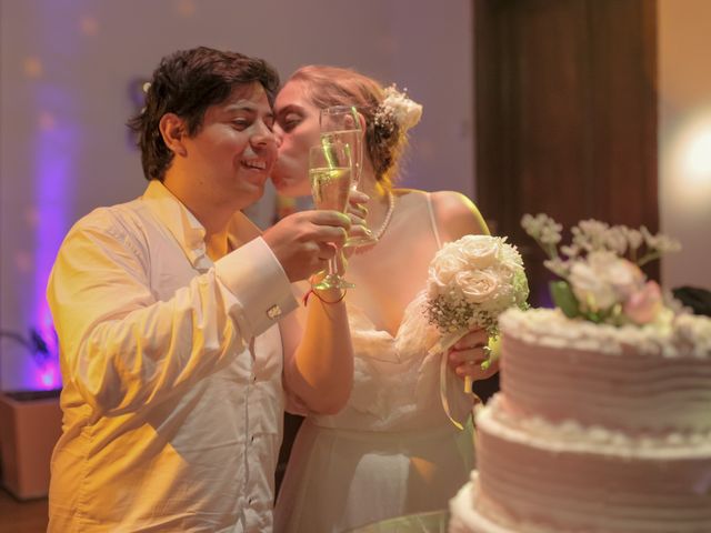 El casamiento de Iván y Vicky en Tigre, Buenos Aires 75