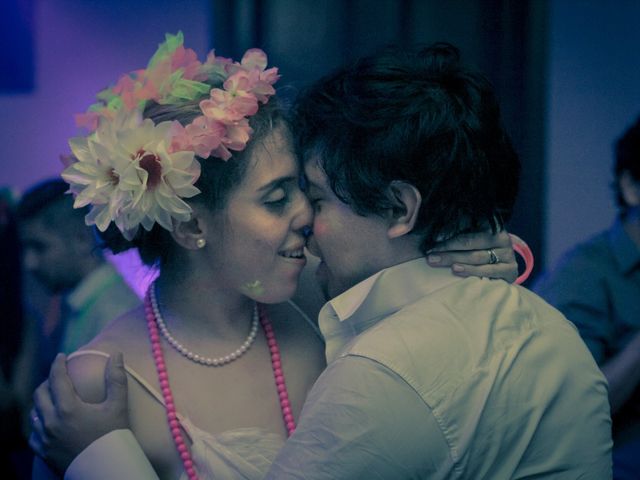 El casamiento de Iván y Vicky en Tigre, Buenos Aires 111